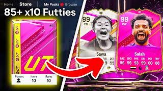 UNLIMITED 85+ x10 FUTTIES PACKS & PICKS  FC 24 Ultimate Team