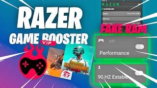 The Best Game Booster  90HZ Stable Ultra Optimization & For Low-End device