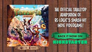 Terraria The Board Game - Full Trailer