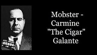 Mobster - Carmine The Cigar Galante