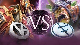 Dota 2 These Are Some of the Best Teamfights Youll Ever See - TI4