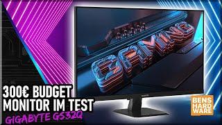 WARUM redet NIEMAND über DIESEN MONITOR? GIGABYTE GS32Q im TEST