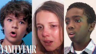 Stranger Things Auditions and How the Cast Landed Their Roles  Vanity Fair