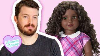 Unboxing American Girl Truly Me #127 Doll + More