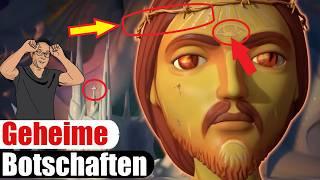 US-Eliten Führen geheime Symbole zu SATANskult?  Norman Investigativ debunked. Feat. @flo-plus #1