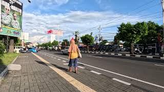 SUASANA JALANAN KOTA - SUARA JALAN RAYA - SUARA BISING KENDARAAN DI JALAN