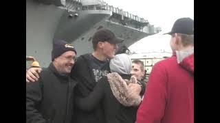 USS Nimitz... a documentary - Episode 1