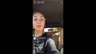Eva Gutowski Instagram Live Stream - April 18 2019