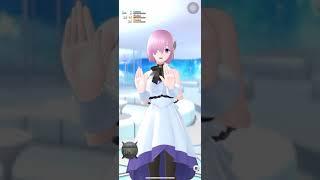 FateGrand Order Waltz in the Moonlight lost room demonstration