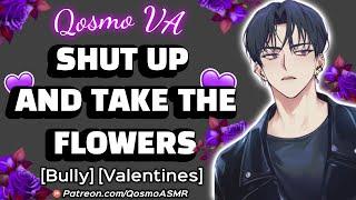 Tsundere Bully Wants You For Valentines Day M4F Soft Voice Boyfriend ASMR Audio Roleplay