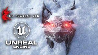 CD Projekt Red Talks Using Unreal Engine 5 for the Witcher 4