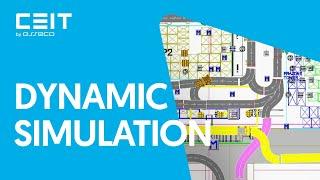 Dynamic Simulation by Asseco CEIT