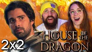 HOUSE OF THE DRAGON Season 2 Episode 2 Rhaenyra the Cruel Reaction
