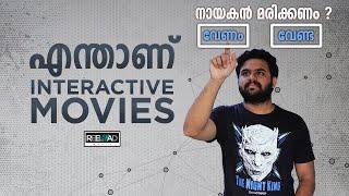 Interactive Movies  Video Essay  Reeload Media