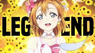 The MOST IMPORTANT Character in Love Live  Who is Honoka Kousaka?