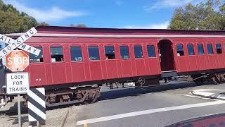 Steam Train - Goolwa SA