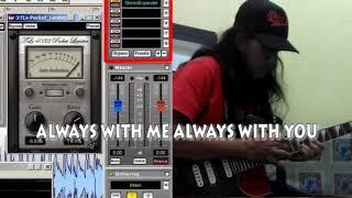 Always with me always with you  Joe Satrianis cover