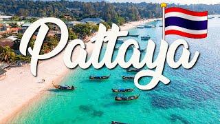 10 BEST Things To Do In Pattaya  ULTIMATE Travel Guide