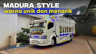 MADURA STYLE PAKAI WARNA PALING UNIK DAN MENARIK‼️