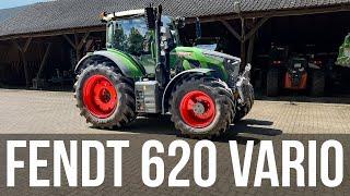 Fendt 600 Vario  Die ausführliche Vorstellung  Teil 2