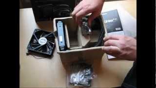 Antec25 Kühler H20 620 CPU Water Cooler Unboxing