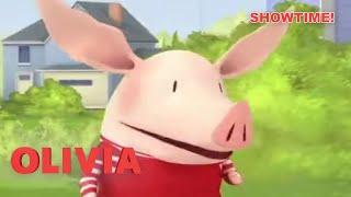 Olivia Puts on a Show  Olivia the Pig  Full Episode