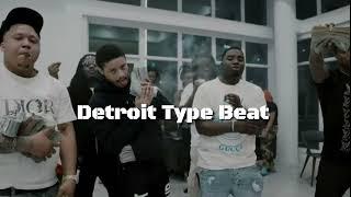 Detroit Type Beat x Flint x Rio Da Yung OG Type Beat - Departure