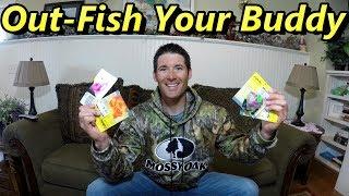 4 Crappie Lures That Will Out Fish Your Buddy Every Time