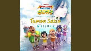 Teman Setia Official Soundtrack Boboiboy Galaxy Sori - Short Version