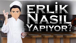 Erlik nasıl yapıyor?