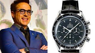 Robert Downey Juniors EPIC Watch Collection You Cant Miss