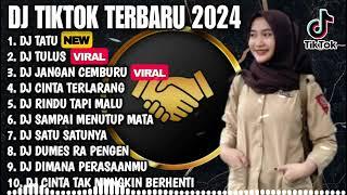 DJ TIKTOK TERBARU 2024 - DJ OPO AKU SALAH YEN AKU CRITO X TAK GENGGAM TANGANMU FULL BASS