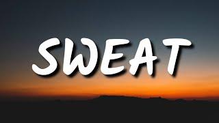 ZAYN - Sweat Lyrics