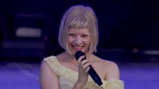 AURORA - All Is Soft Inside Live at Lollapalooza Brazil 2023