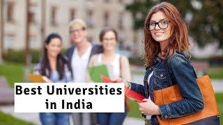 10 Best Universities in India 2019 Top 10 Universities in India  University Hub