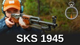 Minute of Mae Russian SKS 1945