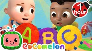 The ABC Song  CoComelon Nursery Rhymes & Kids Songs