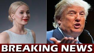 Jennifer Lawrence Once Said Donald Trump Becoming President Made Her More Political