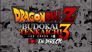  MODO HISTORIA EXTRA - DBZ BUDOKAI TENKAICHI 3  ISO CANON v.7