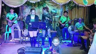 MIX SONGS cover by Cynthia and Mommy Jun at CTJ NAVAS BAND CP # 09168442301