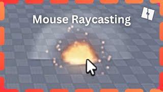 Full Guide to Roblox Raycasting - 2024