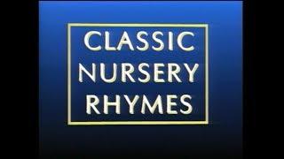 Classic Nursery Rhymes 1991