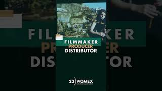 Present Your Film  WOMEX 23 Call for Proposals