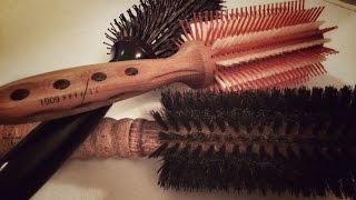 3 of the best round brush hairbrushes for all budgets YS Park Ibiza hair Head Jog