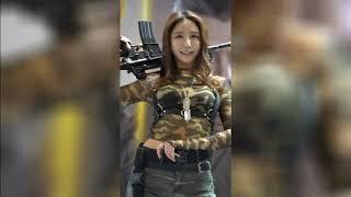 KA_CoserG star Inven Model Kim Ha Eum Fancam