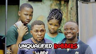 Unqualified Robbers  Mark  Kbrown Best Of Mark Angel Comedy