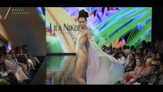 New York Fashion WeekLila Nikoli collectionART HEARTS FASHION 2023