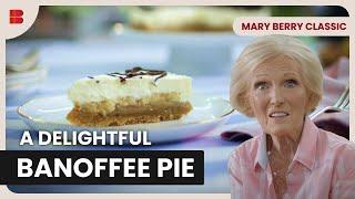 Mary Berrys Banoffee Pie - Mary Berry Classic - Cooking Show