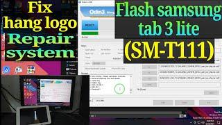 Flash samsung Tab 3 lite SM-T111