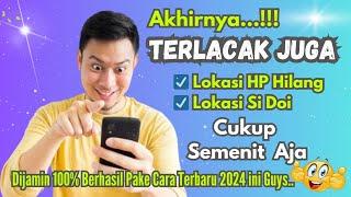 Cara Terbaru Melacak HP Hilang  Lacak Hp Hilang Pakai Email @jeftutor3845